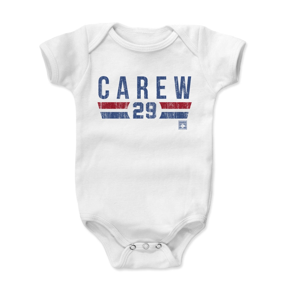 Rod Carew Kids Baby Onesie | 500 LEVEL