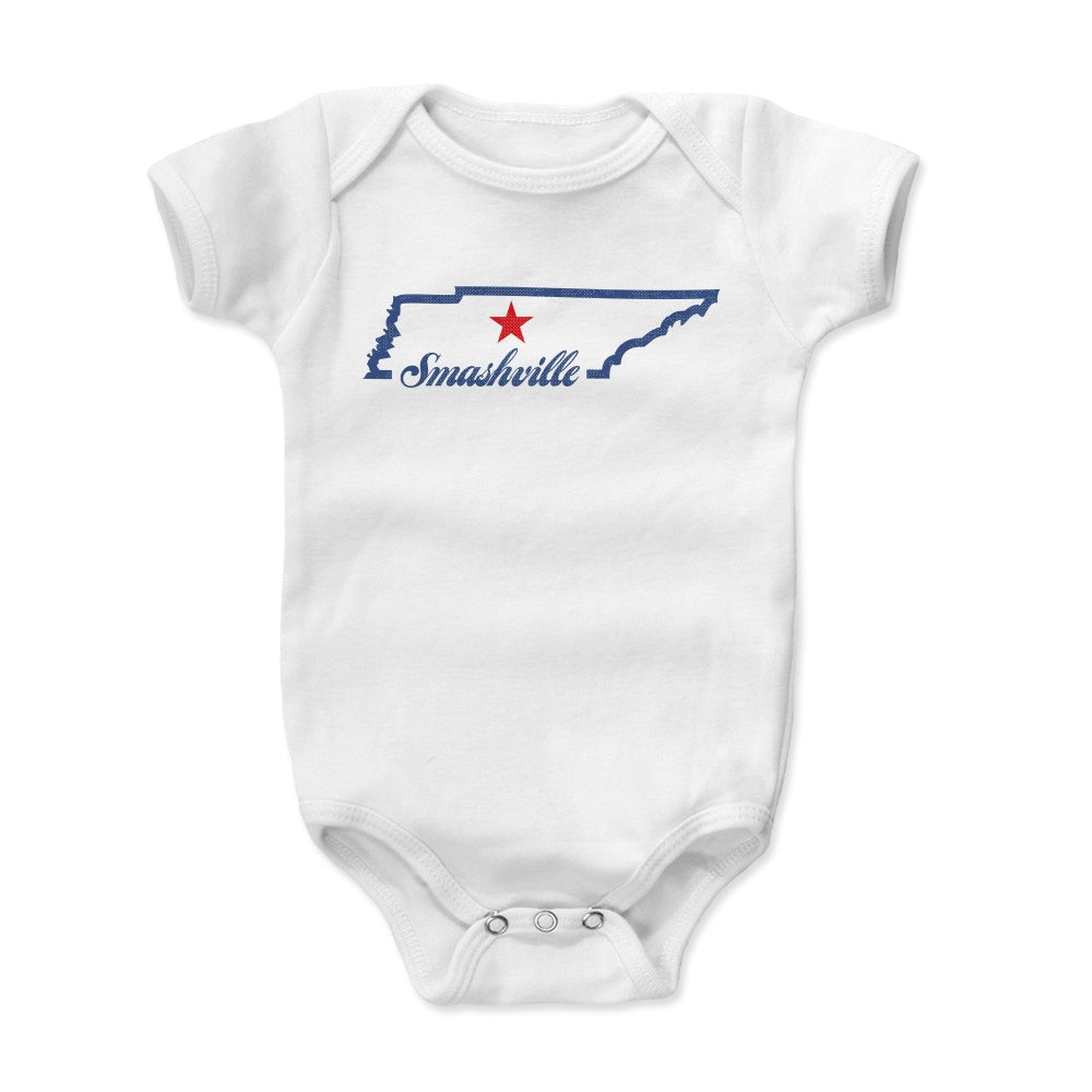 Nashville Kids Baby Onesie | 500 LEVEL