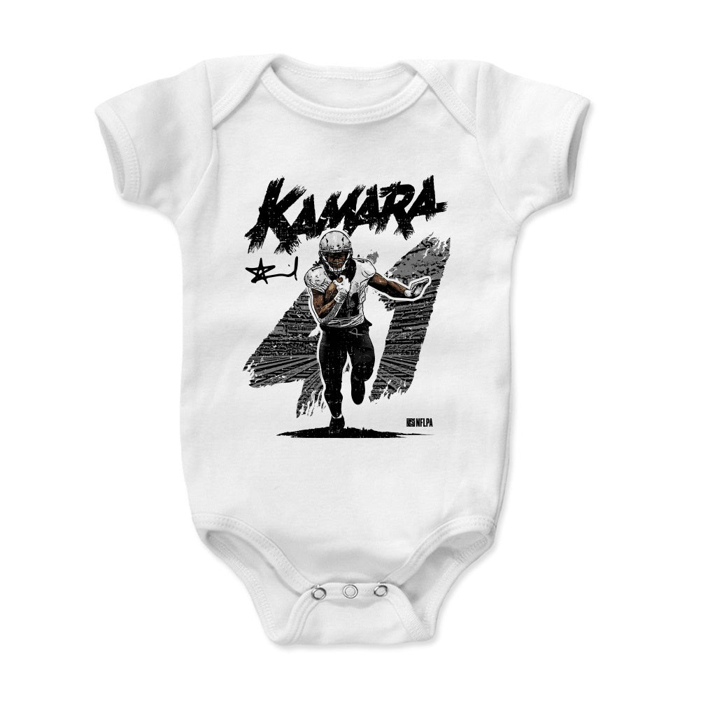 Alvin Kamara Kids Baby Onesie | 500 LEVEL