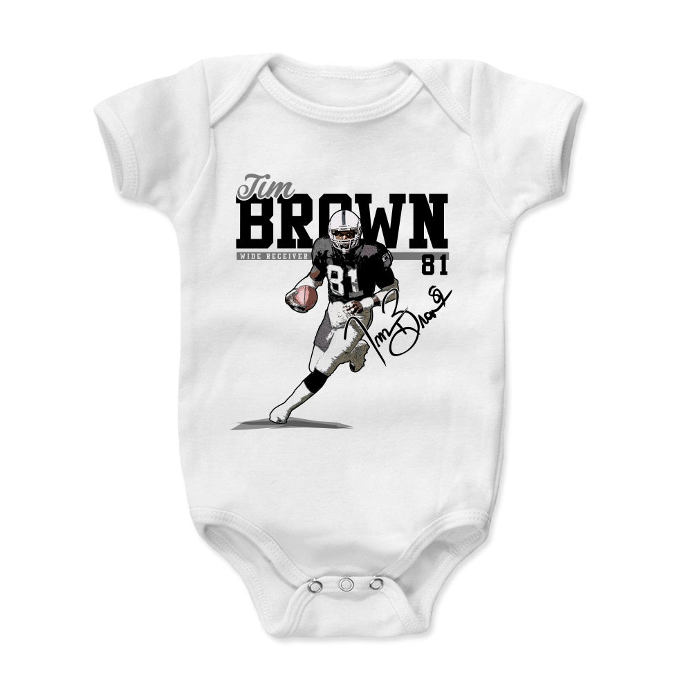 Tim Brown Kids Baby Onesie | 500 LEVEL