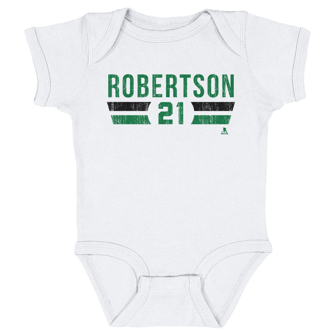 Jason Robertson Kids Baby Onesie | 500 LEVEL