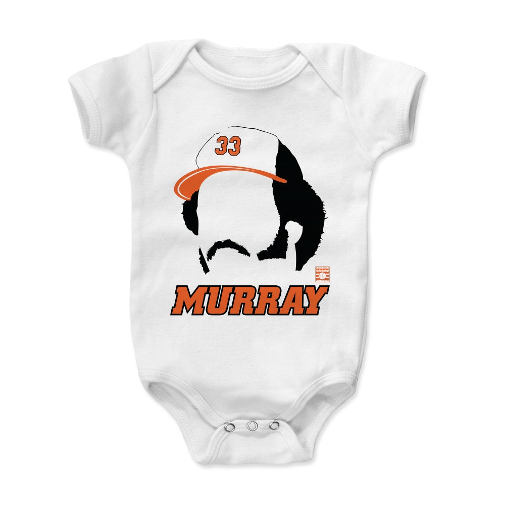 Eddie Murray Kids Baby Onesie | 500 LEVEL
