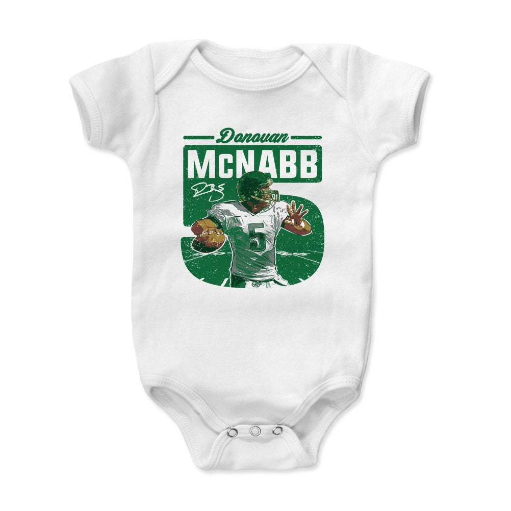 Donovan McNabb Kids Baby Onesie | 500 LEVEL
