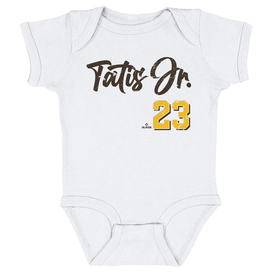Fernando Tatis Jr. Kids Baby Onesie | 500 LEVEL