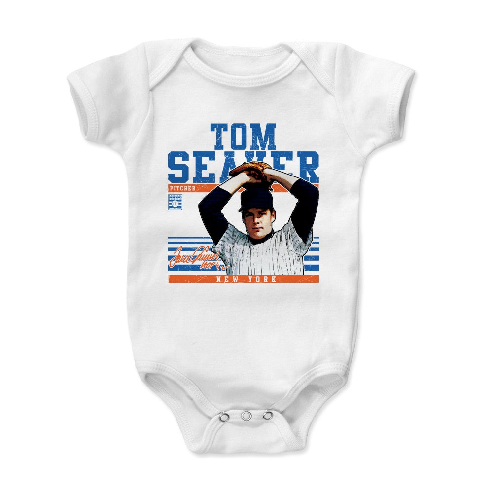 Tom Seaver Kids Baby Onesie | 500 LEVEL