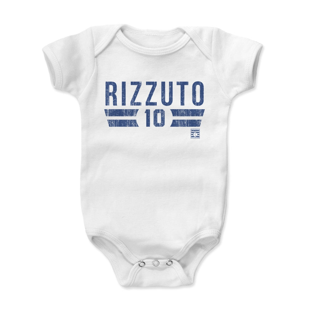 Phil Rizzuto Kids Baby Onesie | 500 LEVEL