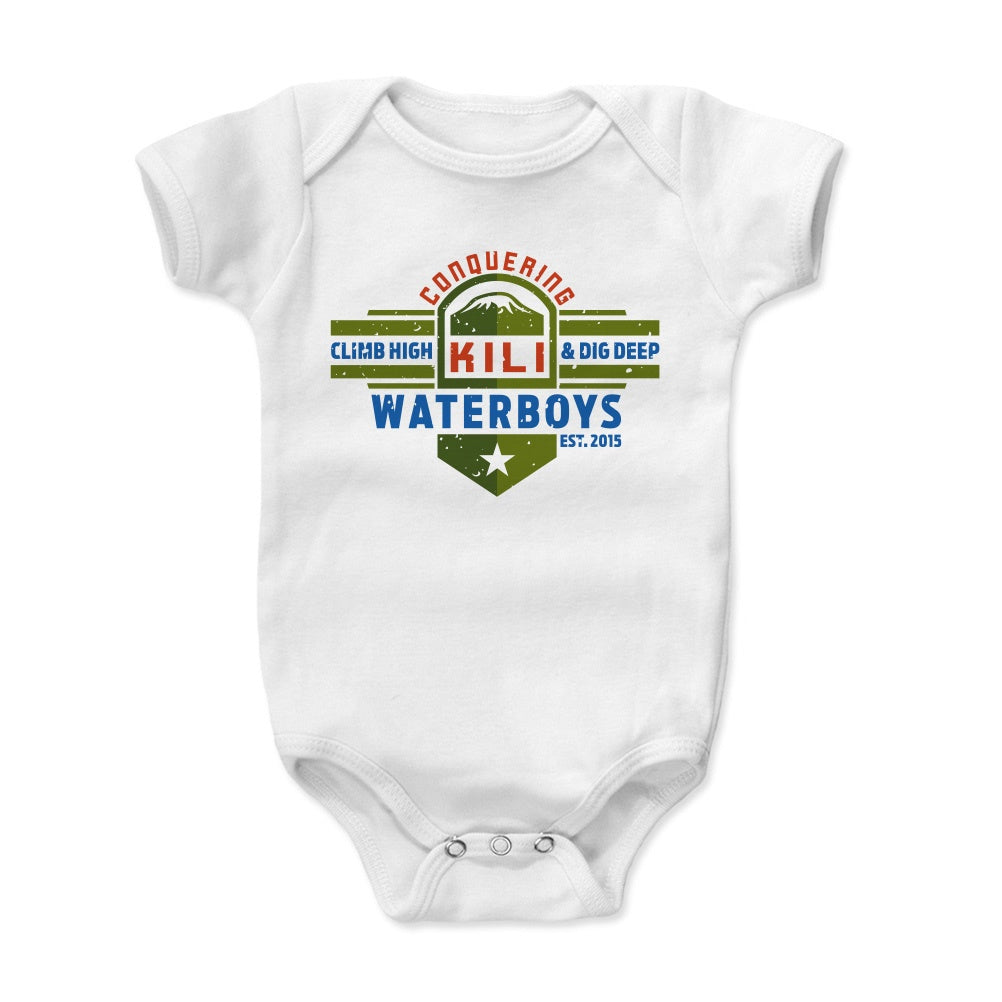 Waterboys Kids Baby Onesie | 500 LEVEL