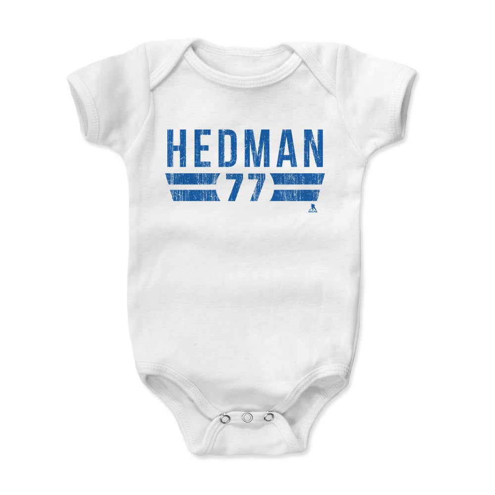 Victor Hedman Kids Baby Onesie | 500 LEVEL