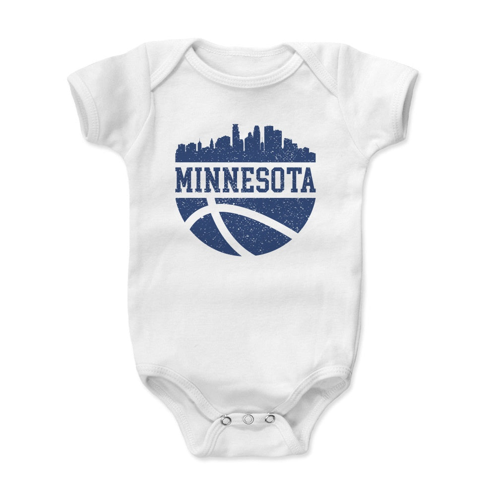 Minnesota Kids Baby Onesie | 500 LEVEL