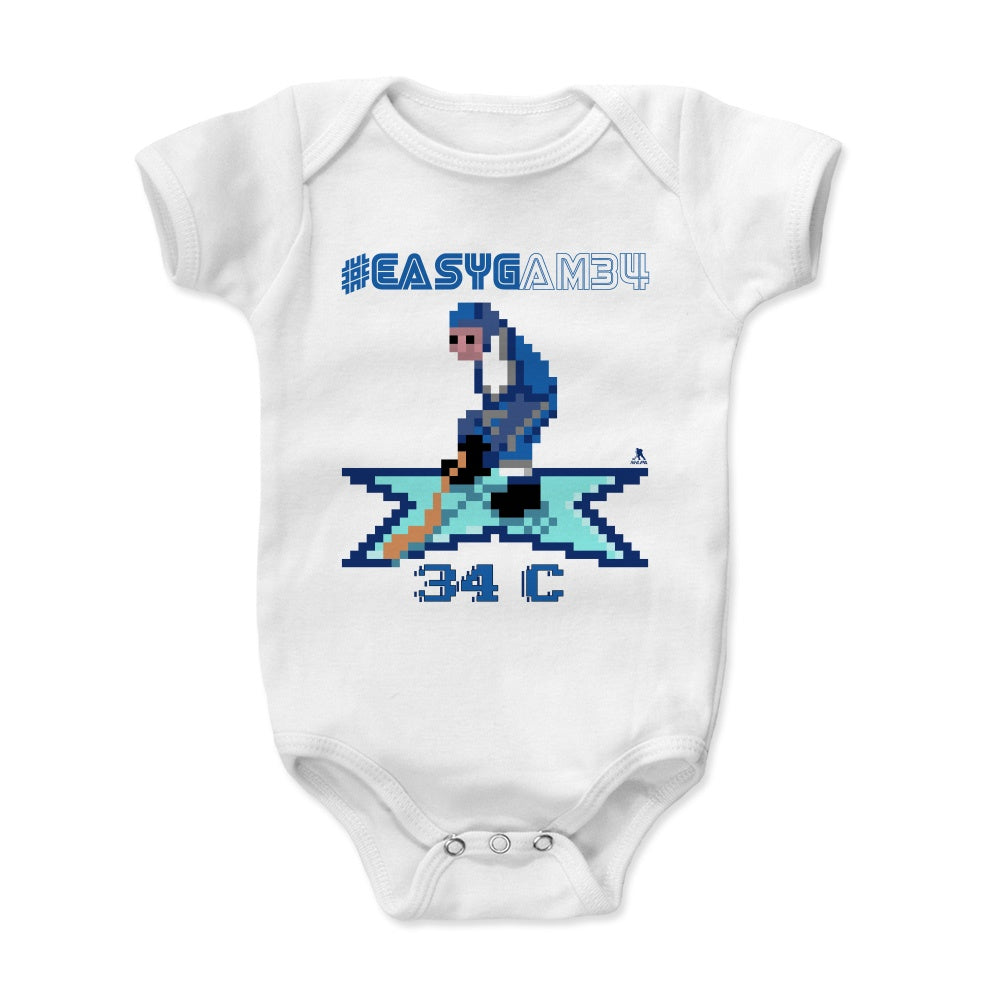 Auston Matthews Kids Baby Onesie | 500 LEVEL