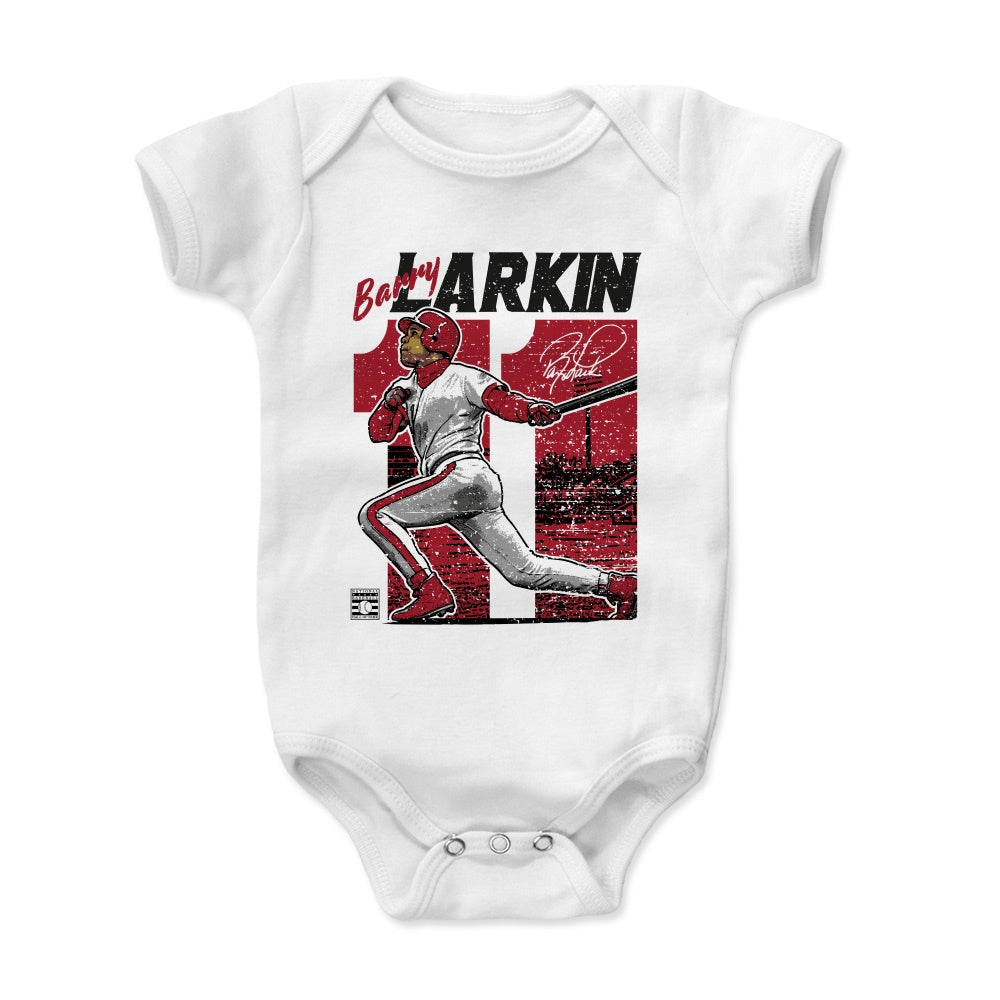Barry Larkin Kids Baby Onesie | 500 LEVEL