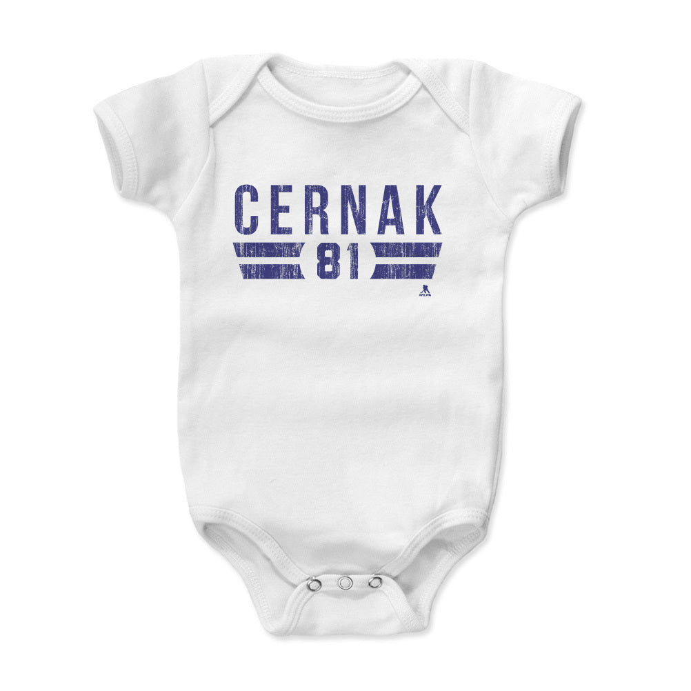 Erik Cernak Kids Baby Onesie | 500 LEVEL