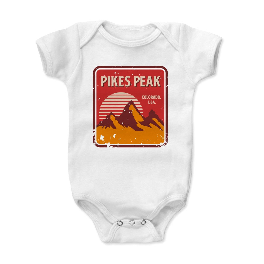 Colorado Kids Baby Onesie | 500 LEVEL