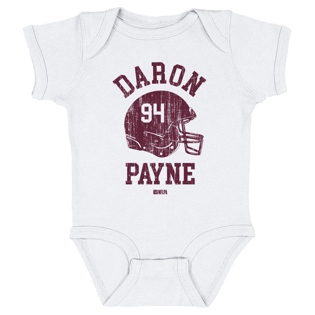Daron Payne Kids Baby Onesie | 500 LEVEL