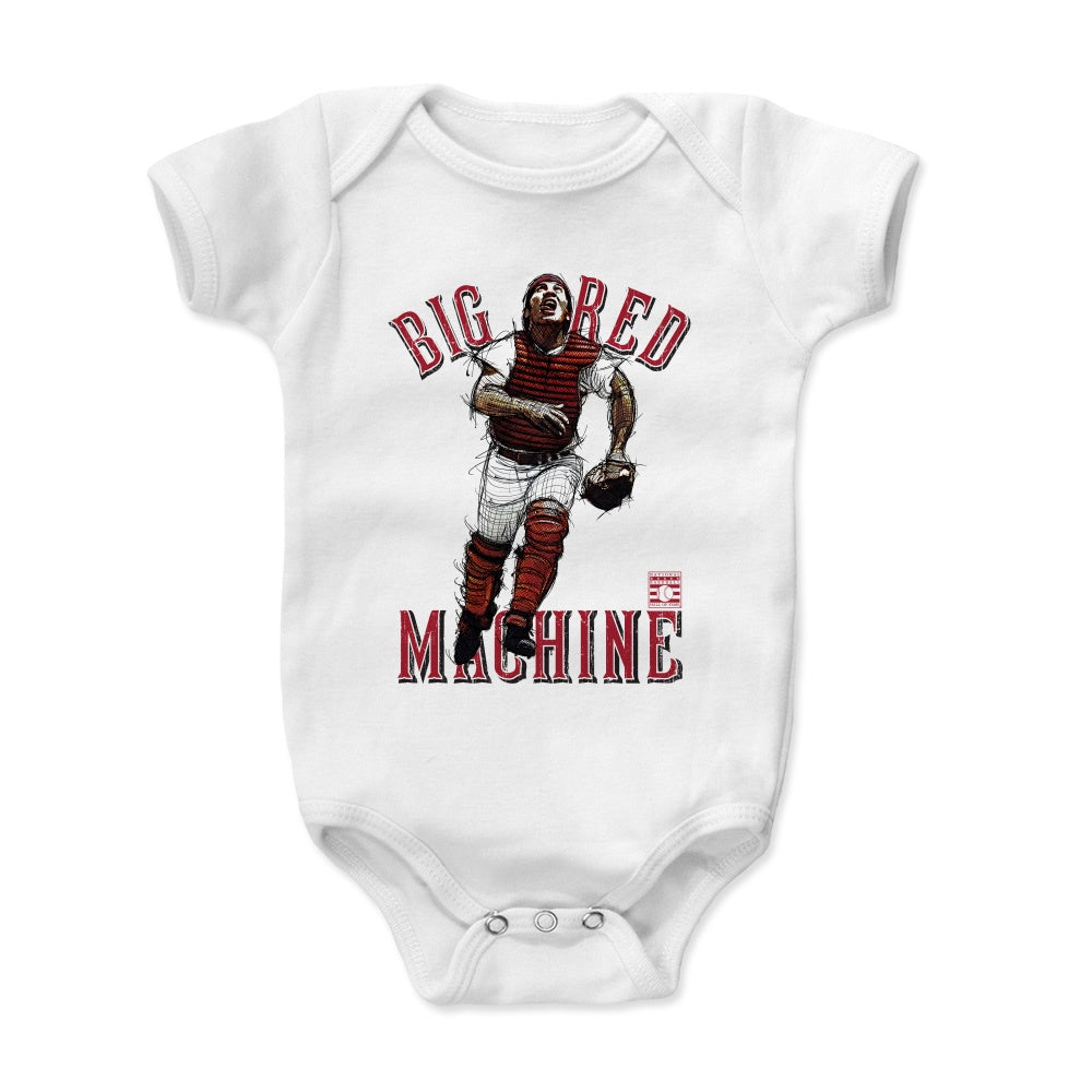 Johnny Bench Kids Baby Onesie | 500 LEVEL