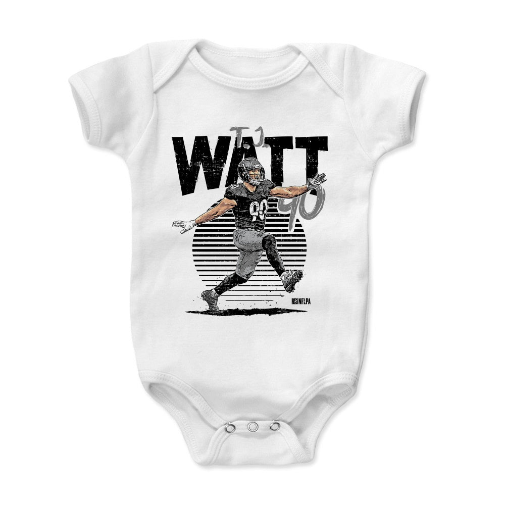 T.J. Watt Kids Baby Onesie | 500 LEVEL