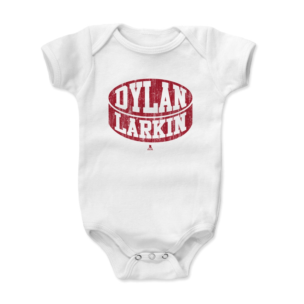 Dylan Larkin Kids Baby Onesie | 500 LEVEL