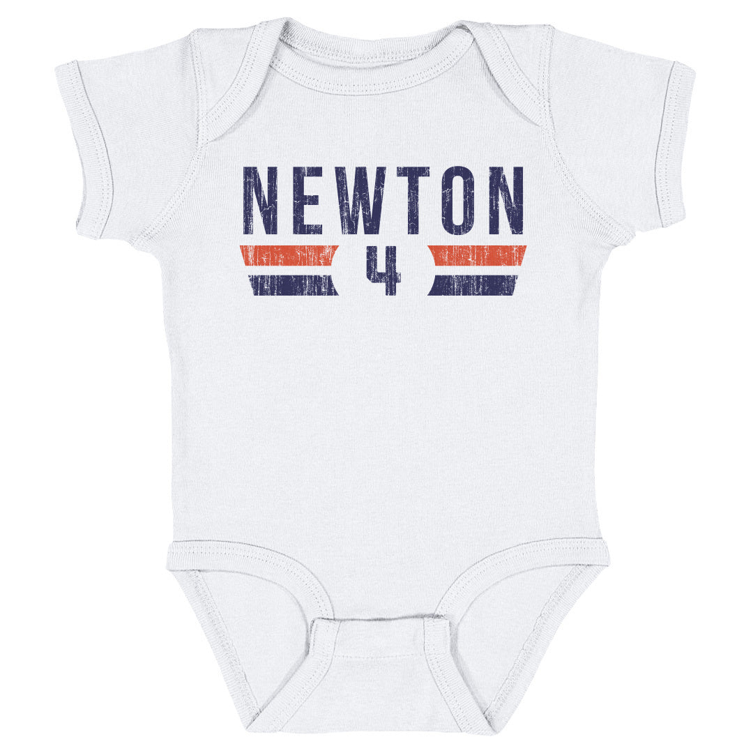 Jer'Zhan Newton Kids Baby Onesie | 500 LEVEL