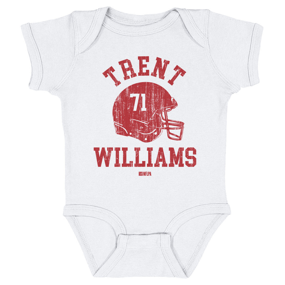 Trent Williams Kids Baby Onesie | 500 LEVEL