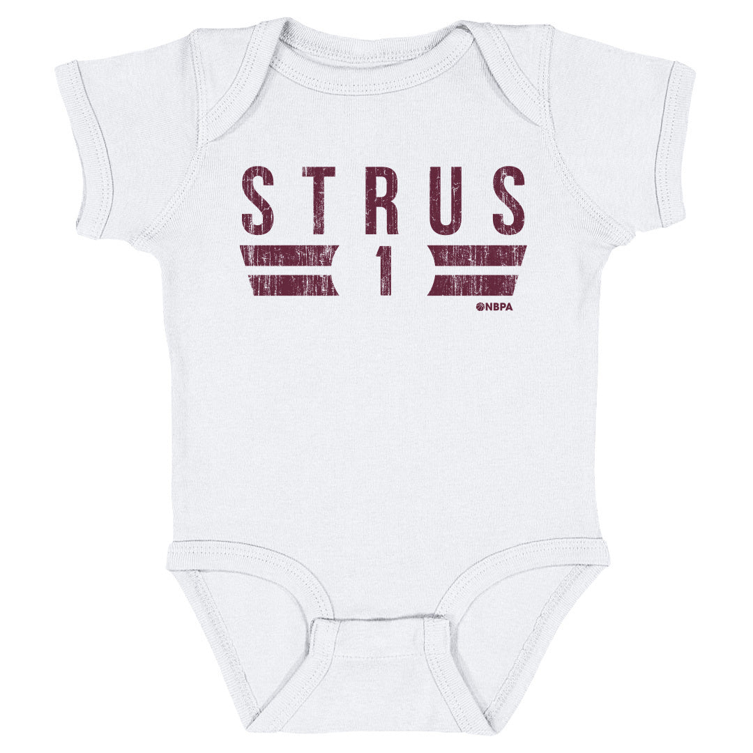 Max Strus Kids Baby Onesie | 500 LEVEL