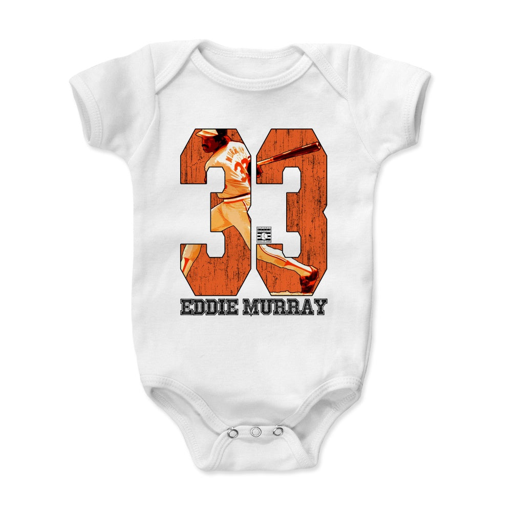 Eddie Murray Kids Baby Onesie | 500 LEVEL