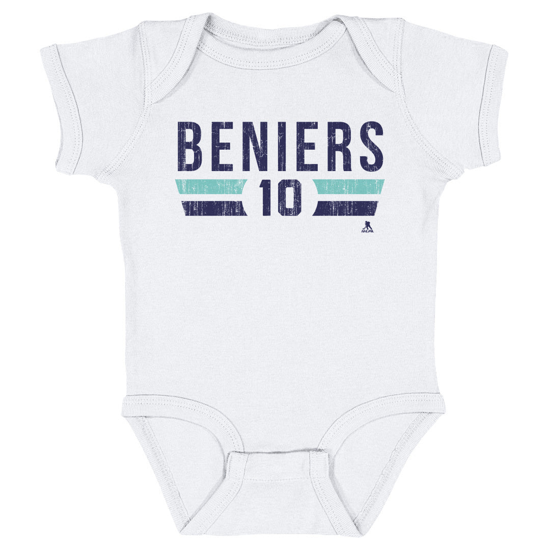 Matty Beniers Kids Baby Onesie | 500 LEVEL