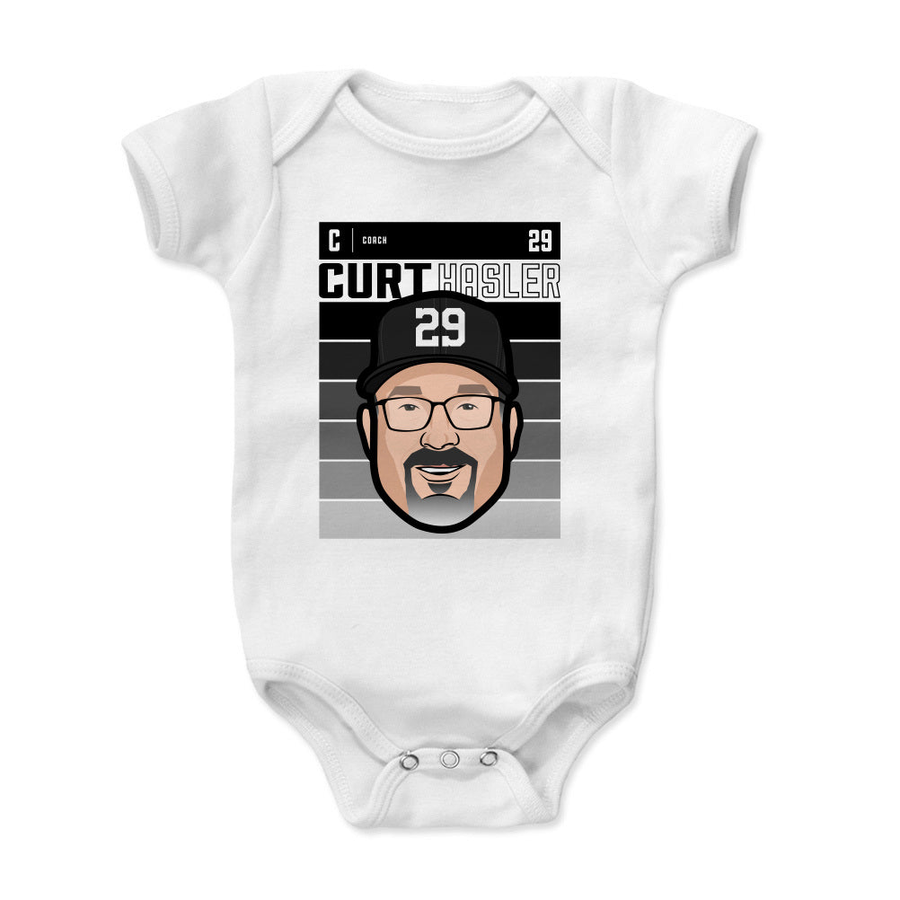 Curt Hasler Kids Baby Onesie | 500 LEVEL