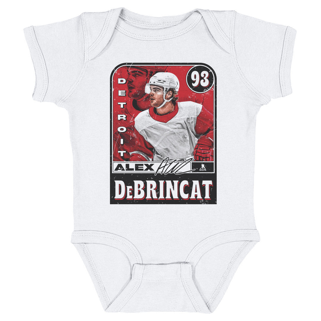 Alex DeBrincat Kids Baby Onesie | 500 LEVEL