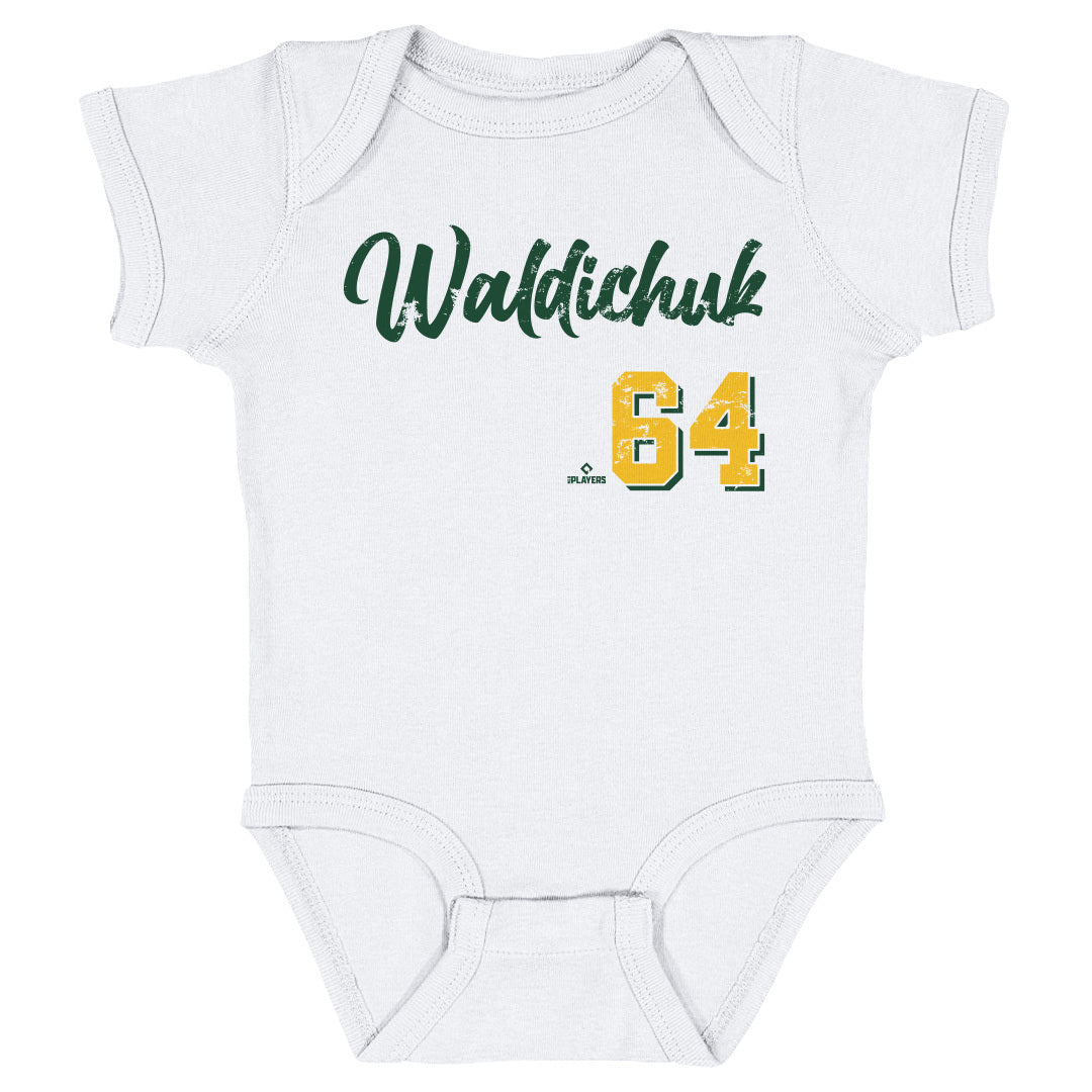 Ken Waldichuk Kids Baby Onesie | 500 LEVEL