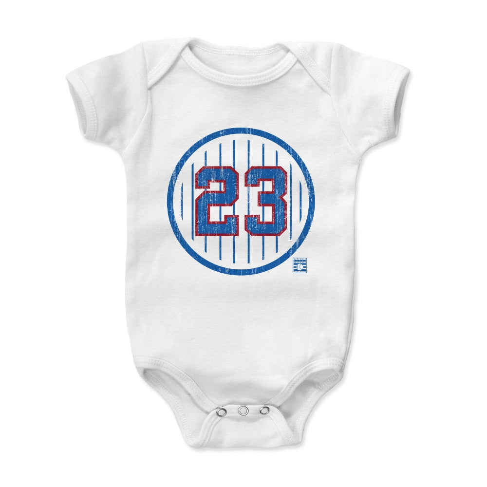 Ryne Sandberg Kids Baby Onesie | 500 LEVEL