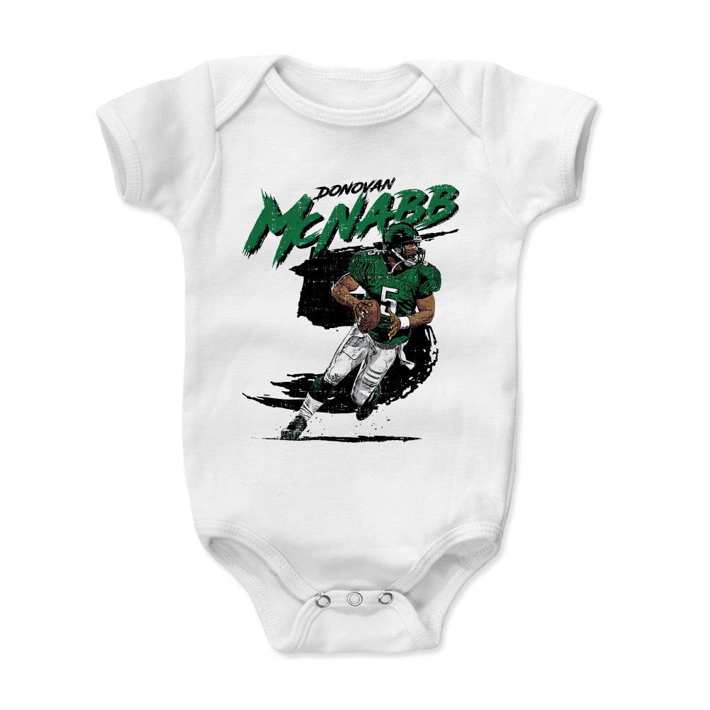 Donovan McNabb Kids Baby Onesie | 500 LEVEL