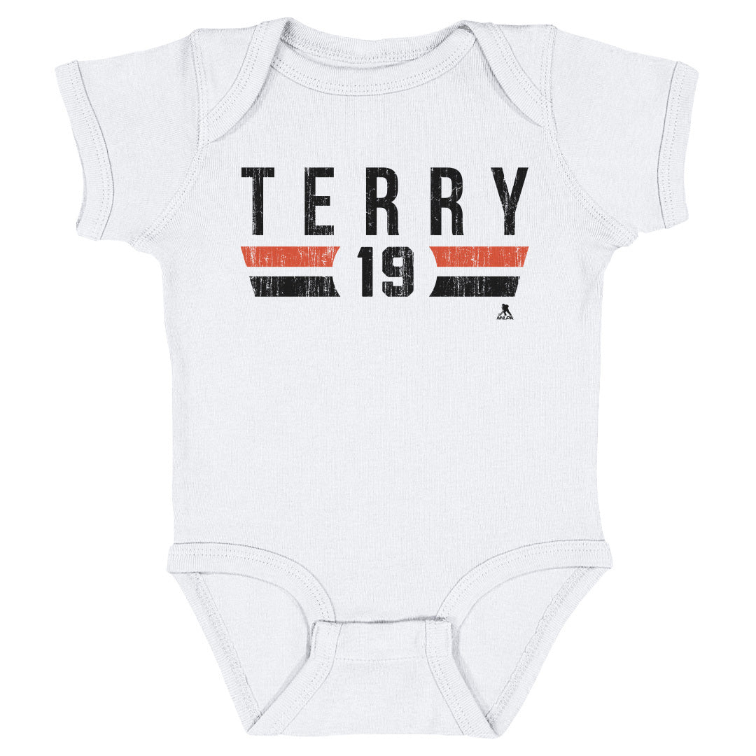 Troy Terry Kids Baby Onesie | 500 LEVEL