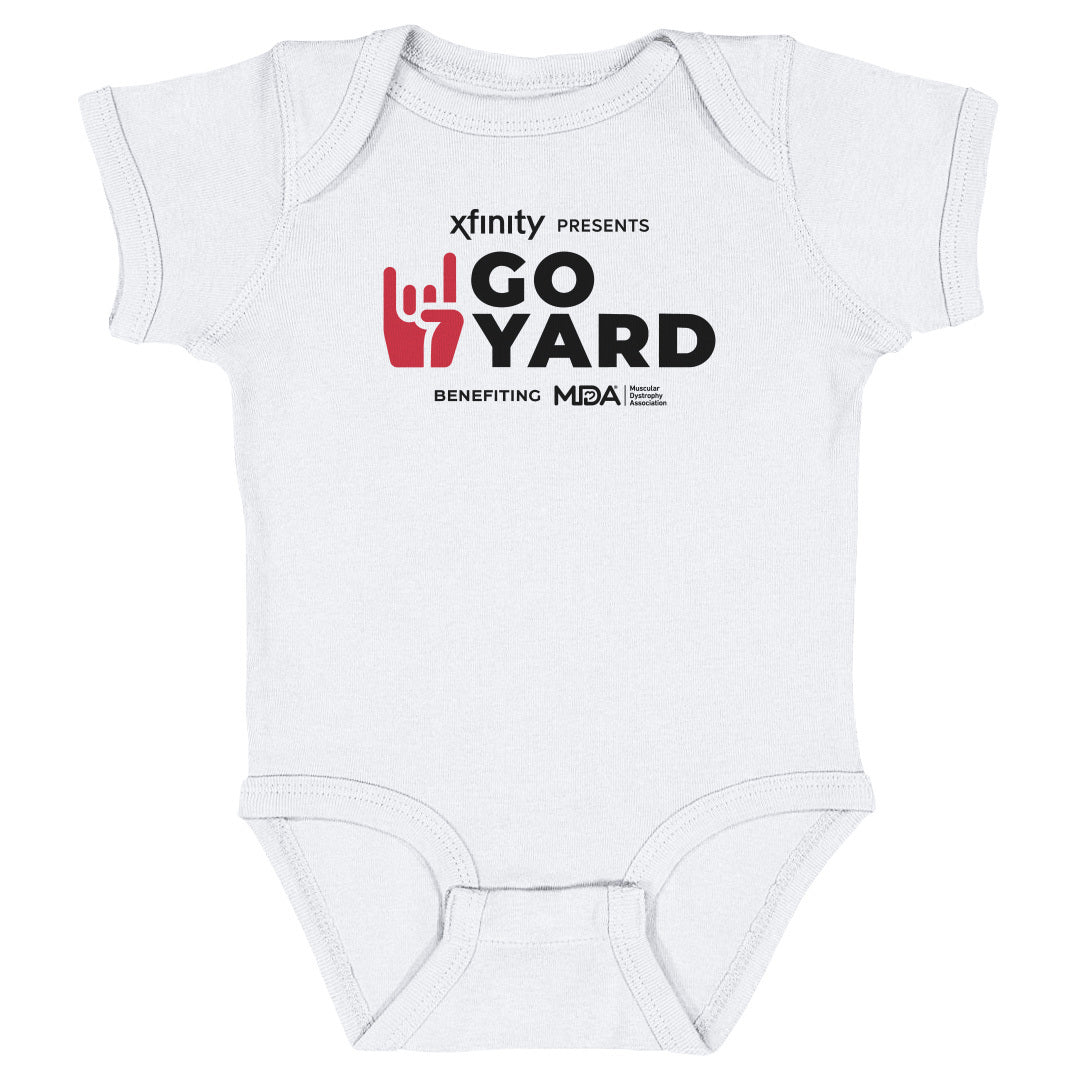 GO YARD Kids Baby Onesie | 500 LEVEL