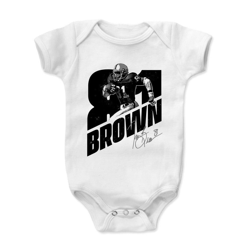 Tim Brown Kids Baby Onesie | 500 LEVEL