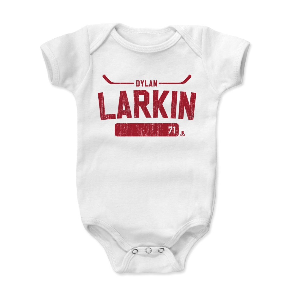 Dylan Larkin Kids Baby Onesie | 500 LEVEL