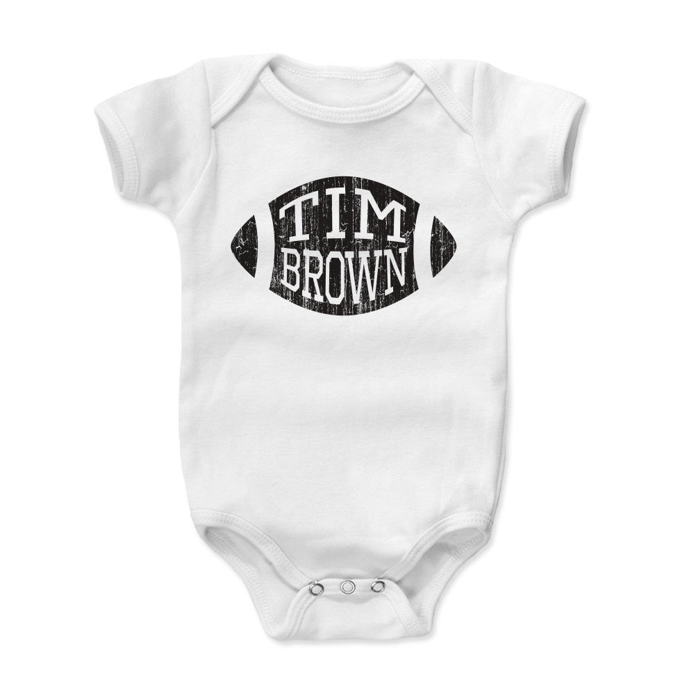 Tim Brown Kids Baby Onesie | 500 LEVEL