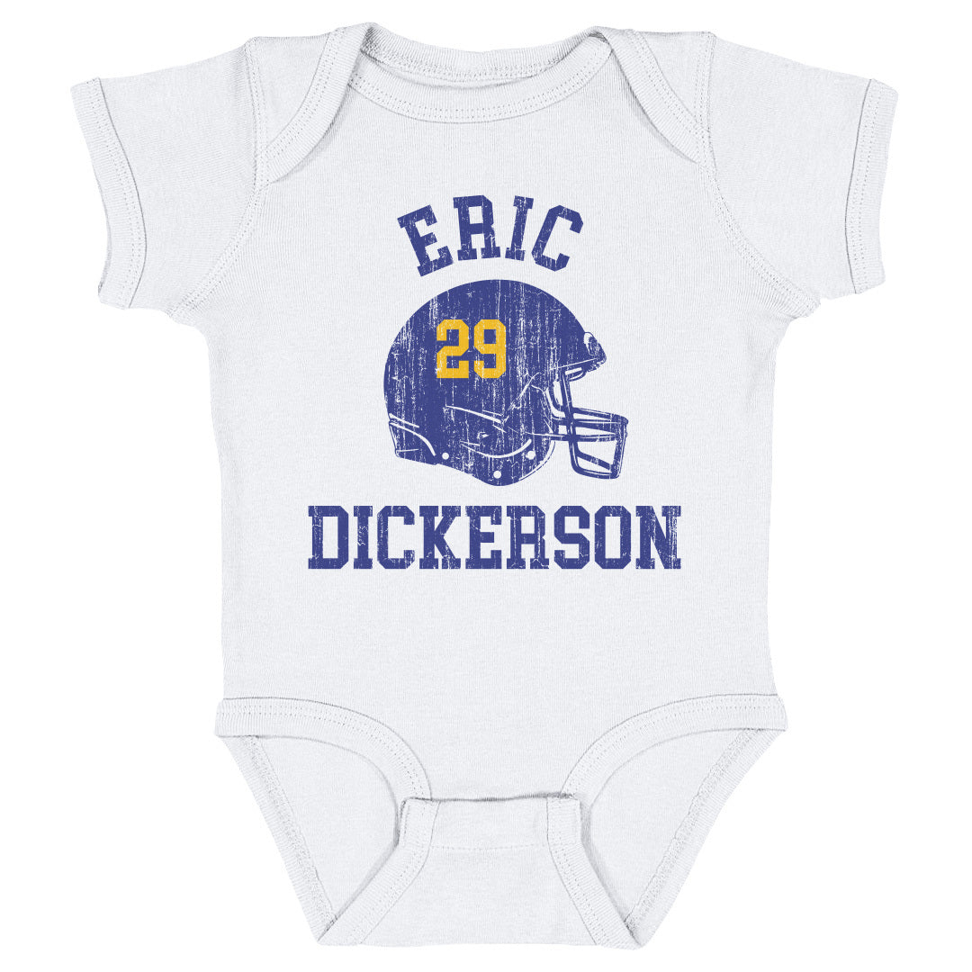 Eric Dickerson Kids Baby Onesie | 500 LEVEL