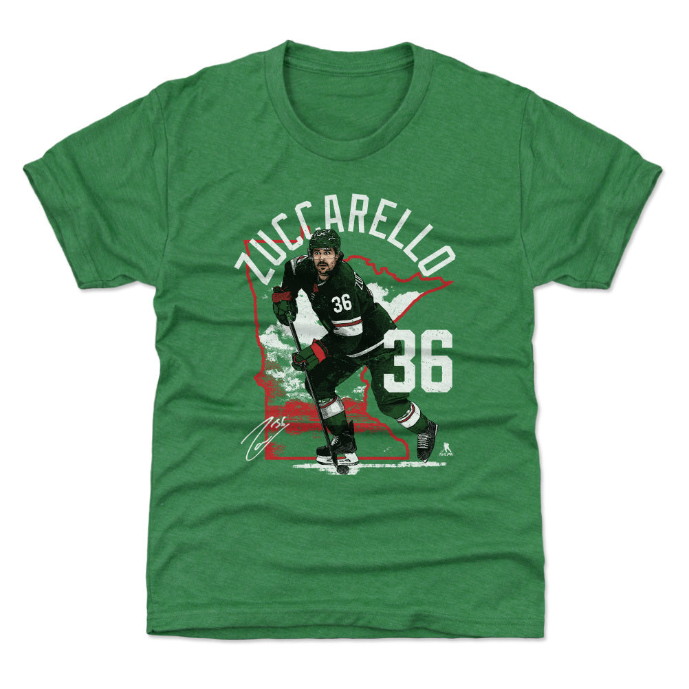 Mats Zuccarello Kids T-Shirt | 500 LEVEL