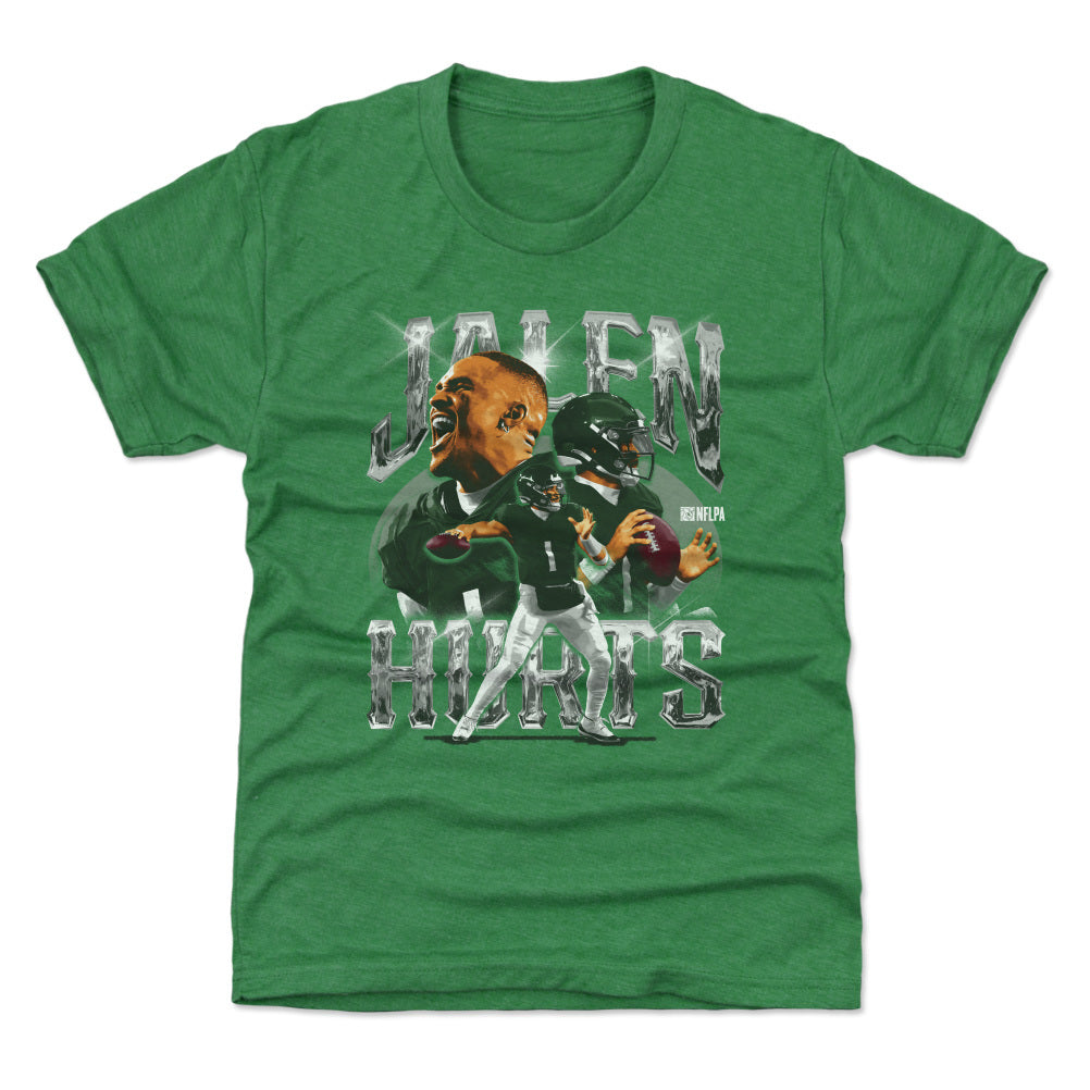 Jalen Hurts Kids T-Shirt | 500 LEVEL