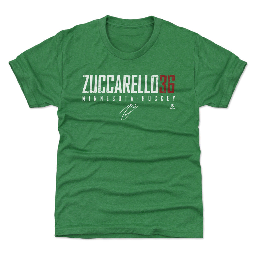 Mats Zuccarello Kids T-Shirt | 500 LEVEL