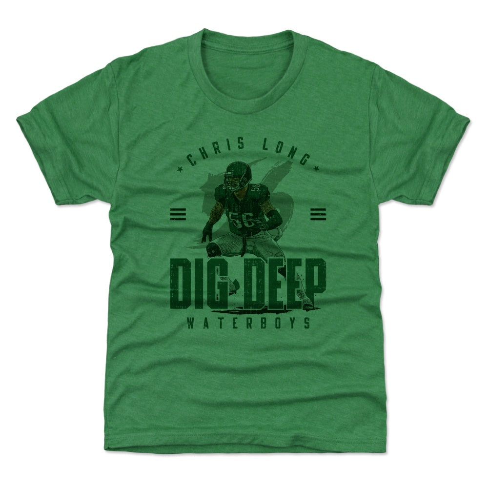 Chris Long Kids T-Shirt | 500 LEVEL