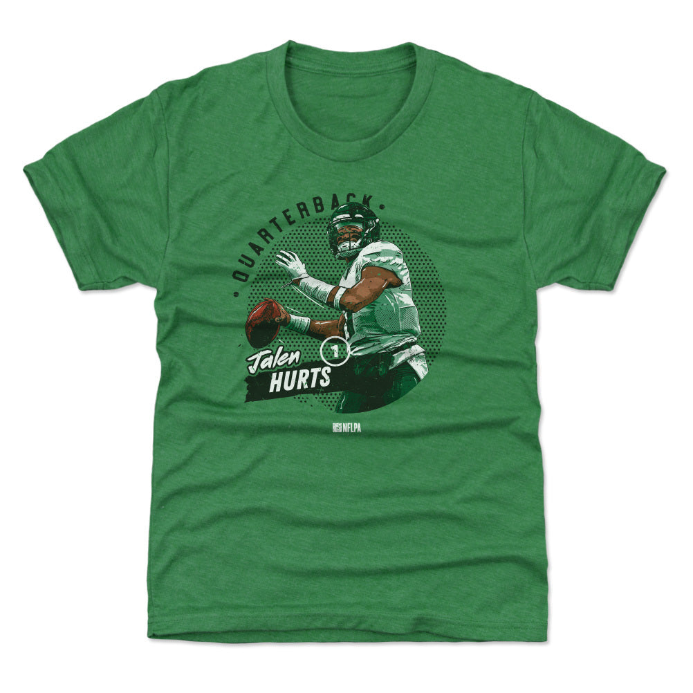 Jalen Hurts Kids T-Shirt | 500 LEVEL