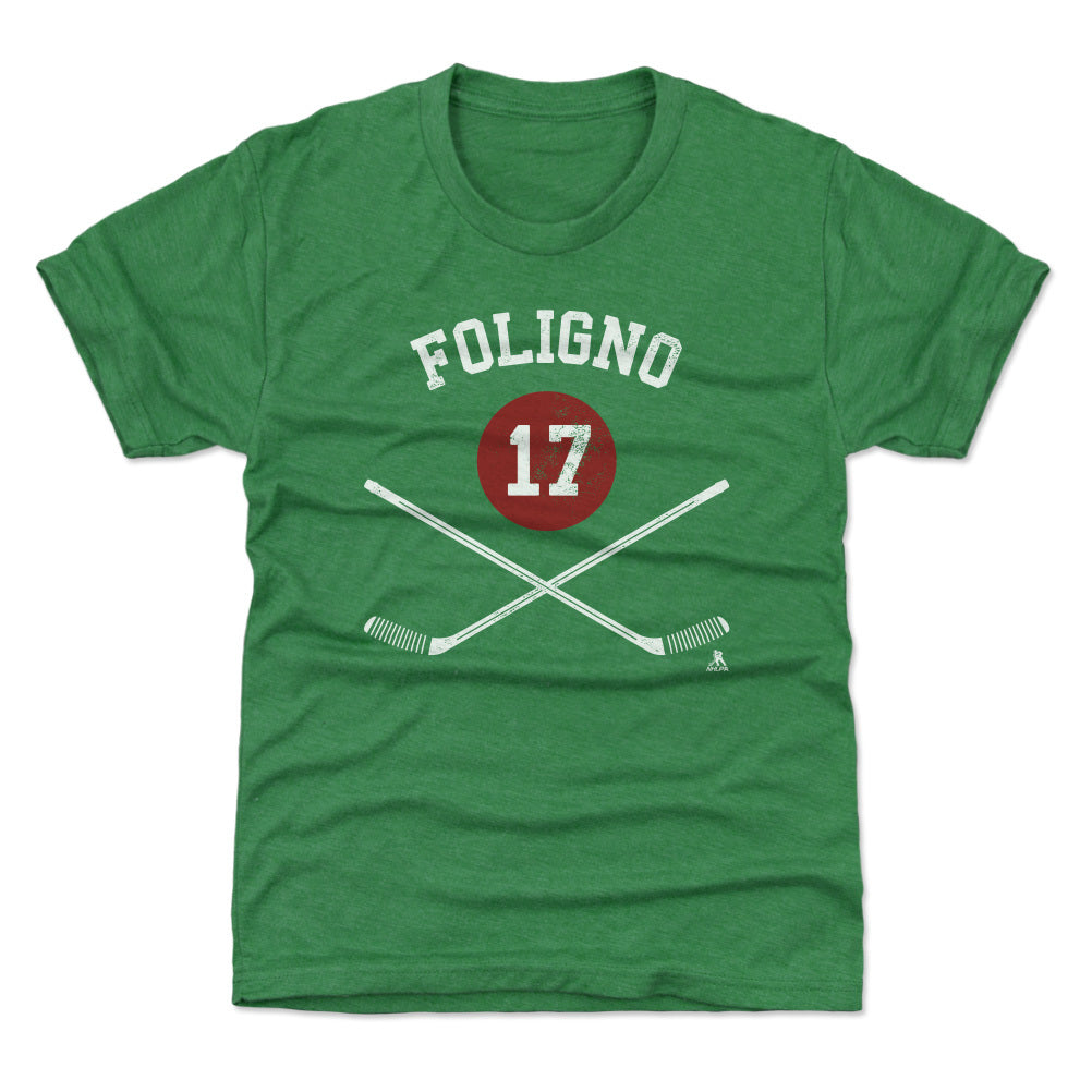 Marcus Foligno Kids T-Shirt | 500 LEVEL