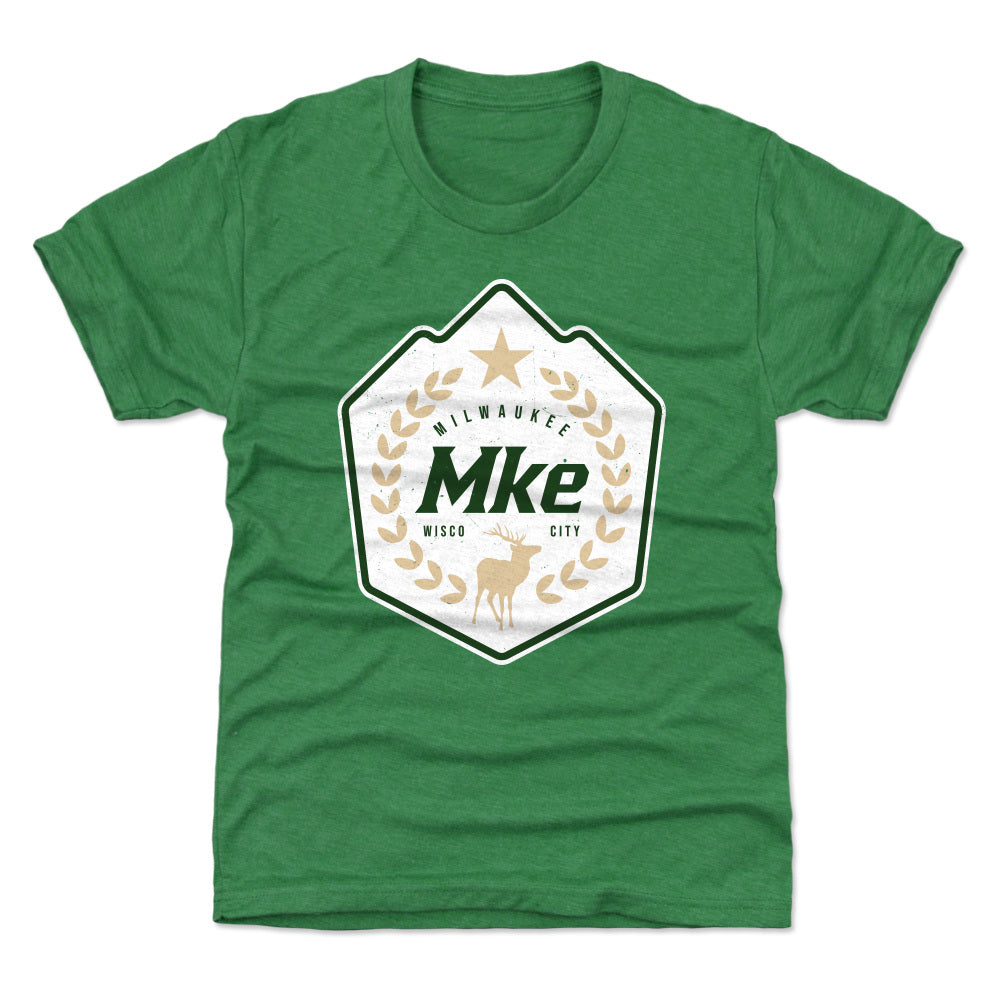 Milwaukee Kids T-Shirt | 500 LEVEL