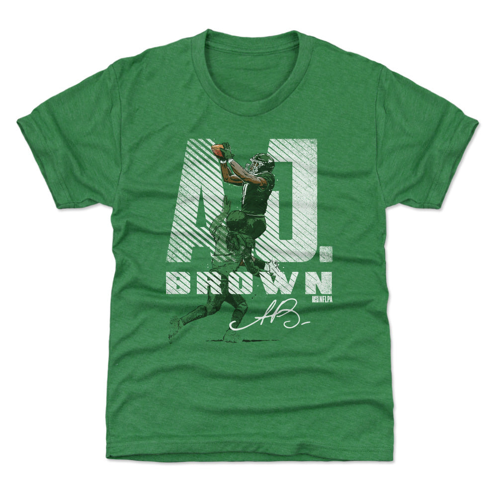 A.J. Brown Kids T-Shirt | 500 LEVEL