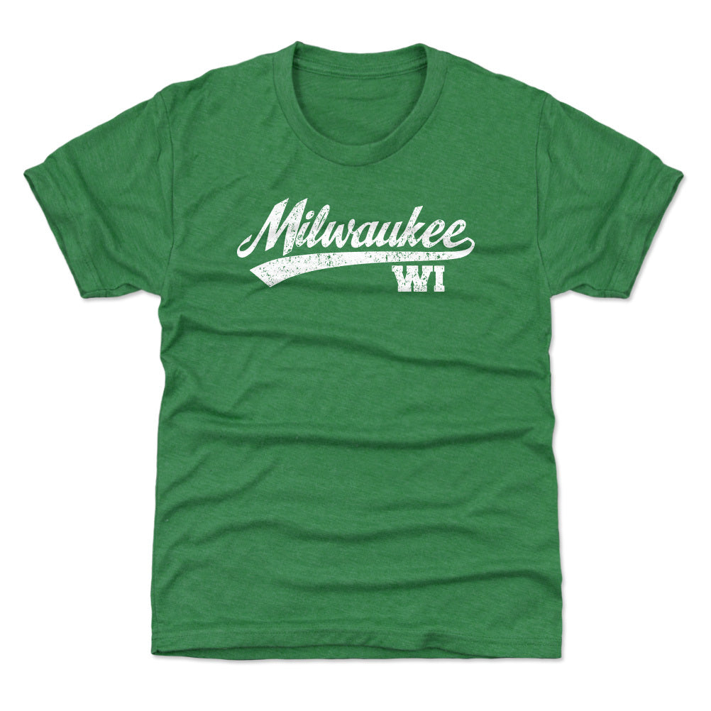 Milwaukee Kids T-Shirt | 500 LEVEL