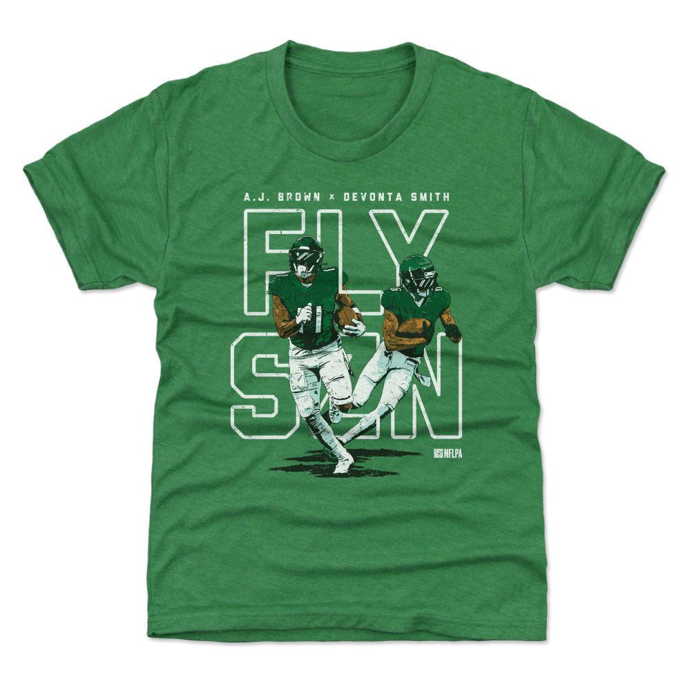A.J. Brown Kids T-Shirt | 500 LEVEL