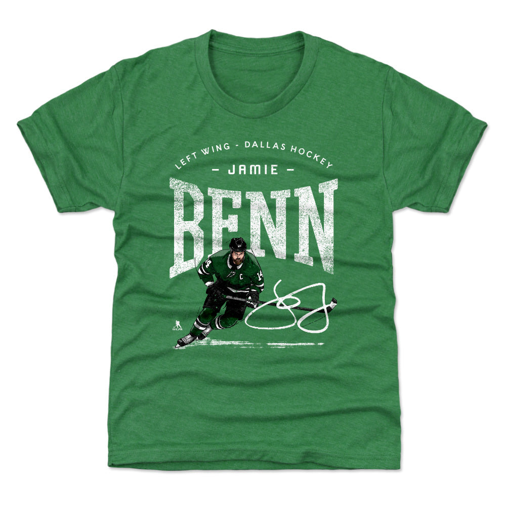 Jamie Benn Kids T-Shirt | 500 LEVEL