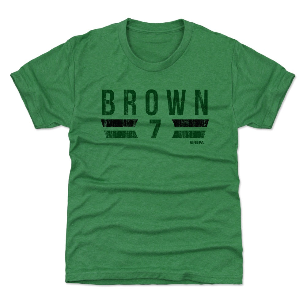 Jaylen Brown Kids T-Shirt | 500 LEVEL