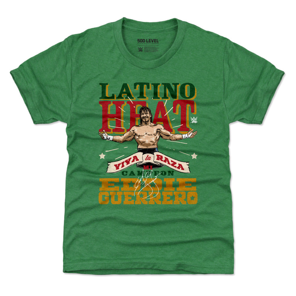 Eddie Guerrero Kids T-Shirt | 500 LEVEL